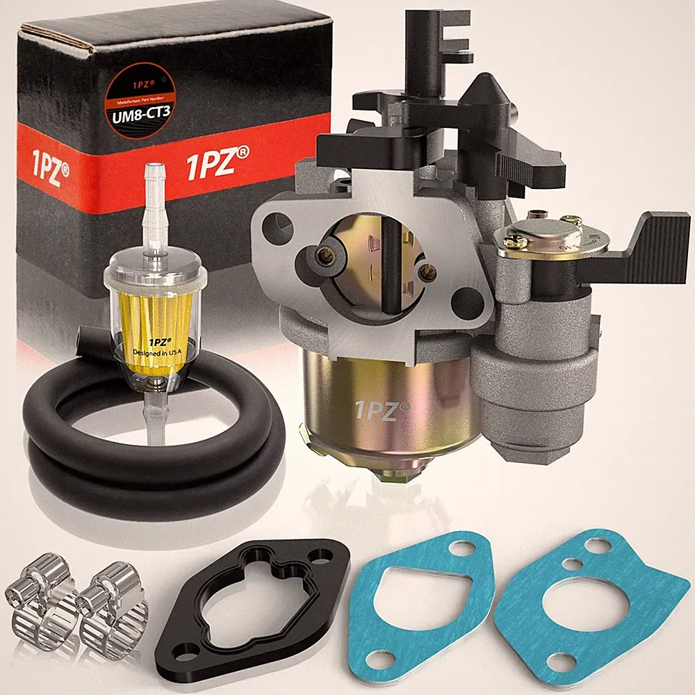Carburetor carb For Simpson CRX210 CRX 210 208cc Engine Pressure Washer 3400 PSI
