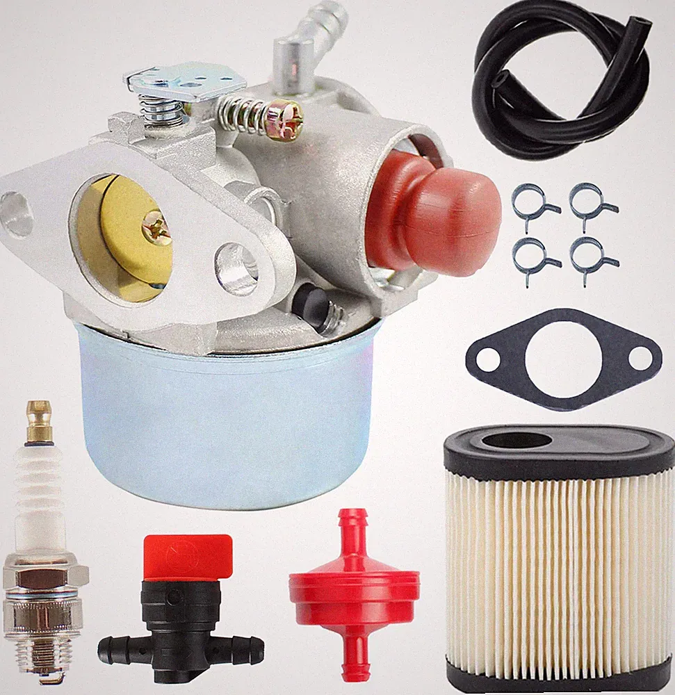 Carburetor Carb For Excell 1500 PSI Pressure Washer 3.8 HP Tecumseh Engine