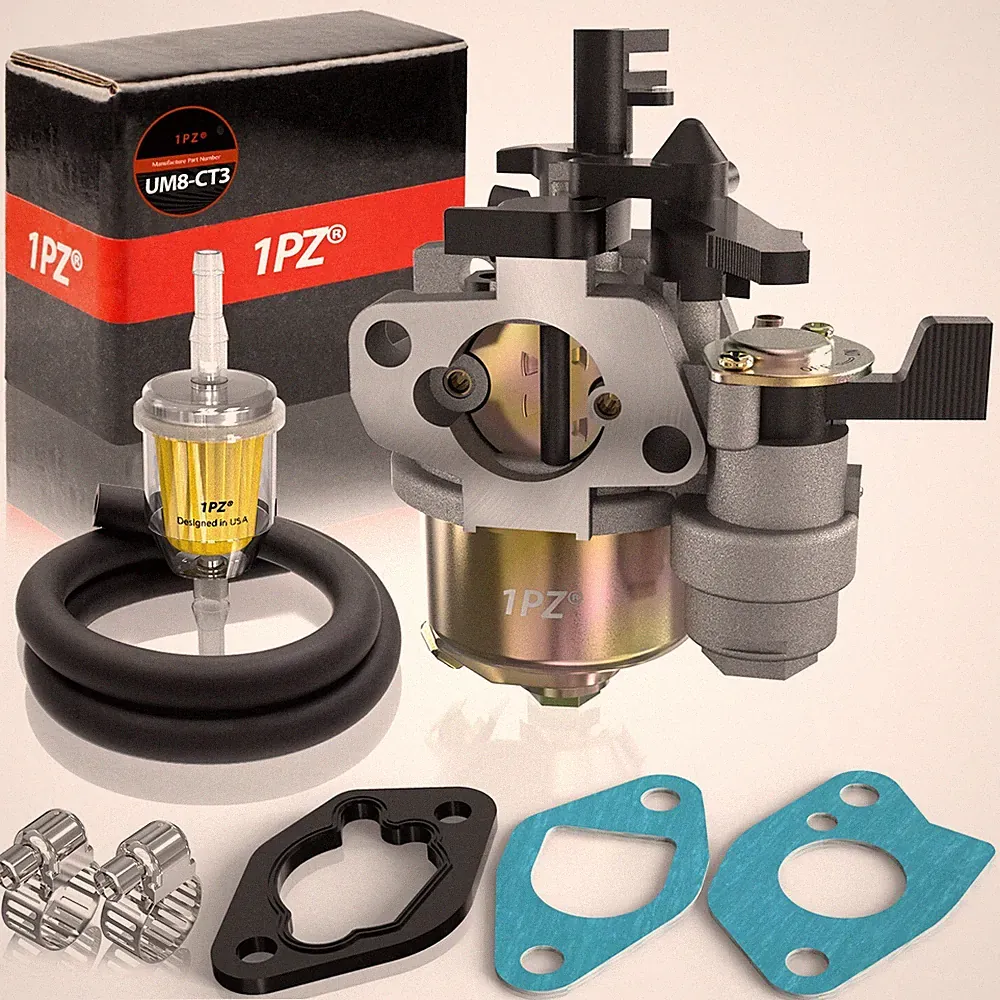 Carburetor Carb For Generac Pressure Washer 6025 3100PSI 2.7GPM 212cc