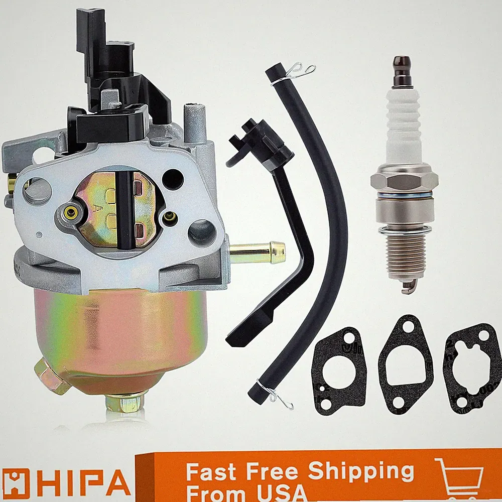 Carburetor Carb For Honda GX160 GX168F GX200 5.5HP 6.5HP Pressure Washer Engine