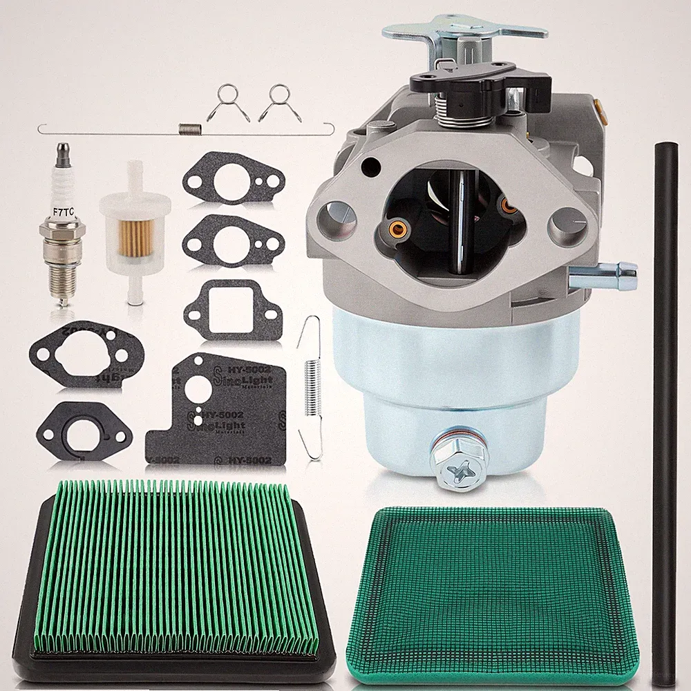 Carburetor Carb for Subaru EA190V Pressure Washer Replacement With Air Filter