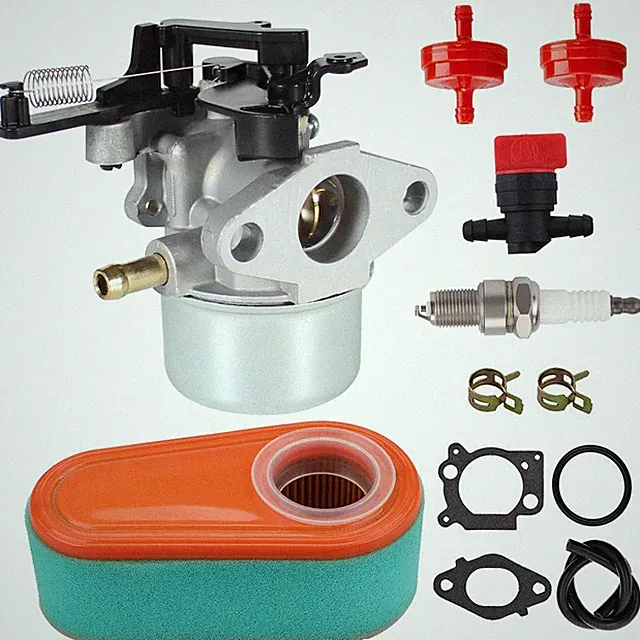Carburetor for Briggs Stratton 2700-3000PSI Troy Bilt Power Washer 7.75Hp 8.75Hp