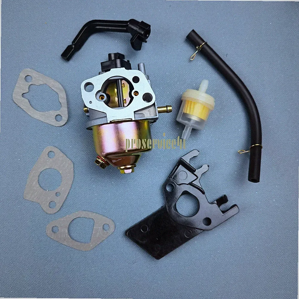 Carburetor Carb Kit Gaskets For PowerStroke PS80519b 2200 PSI Pressure Washers