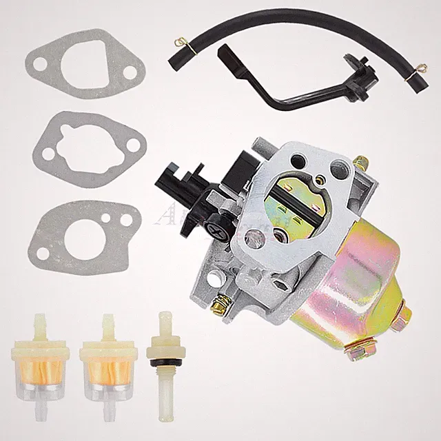 Carburetor Carb Set for 1577110 Powerhorse 208CC 3000 PSI Power Pressure Washer