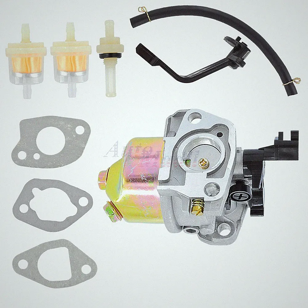 Carburetor Carb Set for Generac 3000 PSI Residential Pressure Washer 0K10460114