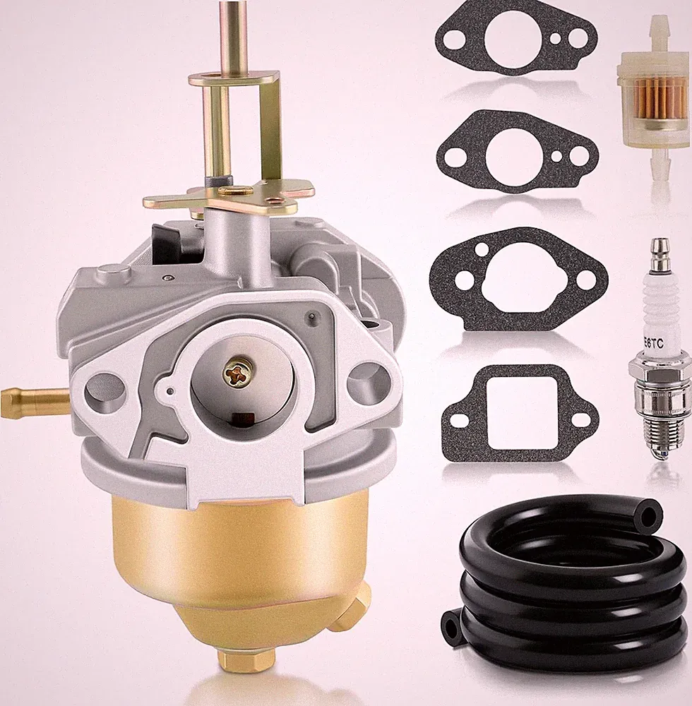 Carburetor EA190V for Subaru EA190V EA175V Pressure Washer with Manual Choke