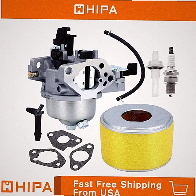 Carburetor Fit For HONDA GX240 GX270 8HP 9HP 16100-ZE2-W71 16100-ZH9-820 New
