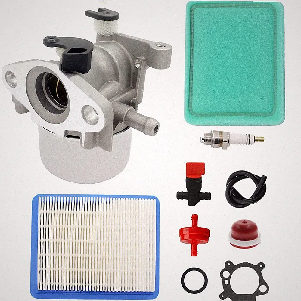 Carburetor for 2500psi pressure washer with Briggs & Stratton engine