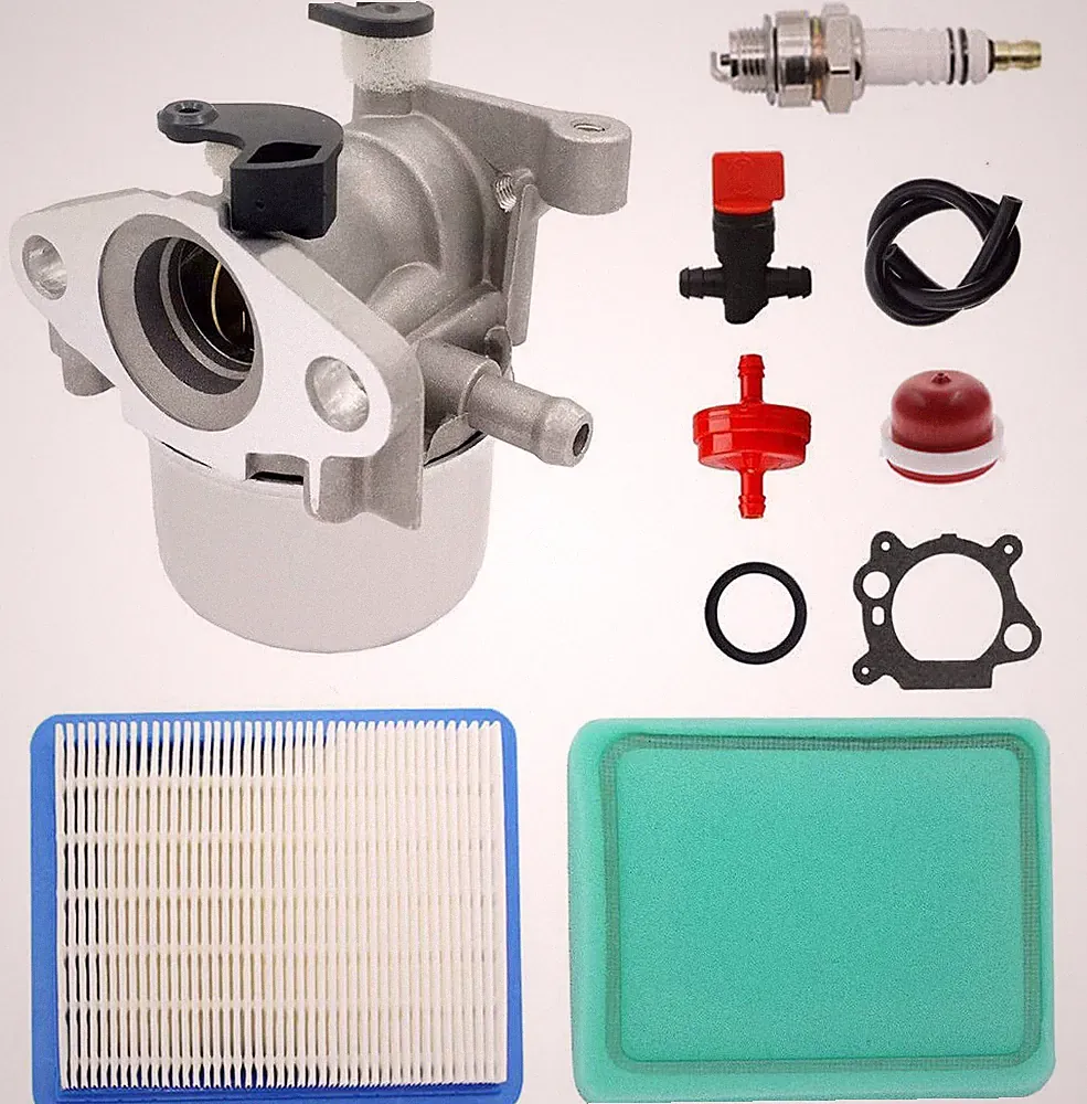 Carburetor for 2500psi pressure washer with Briggs & Stratton engine