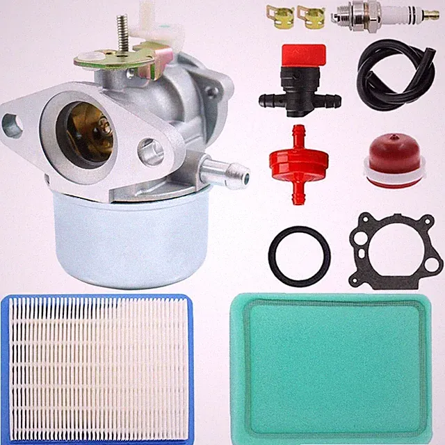 Carburetor for Briggs & Stratton 5HP 6HP 6.5HP Pressure Washer - Nikki 792253 Co