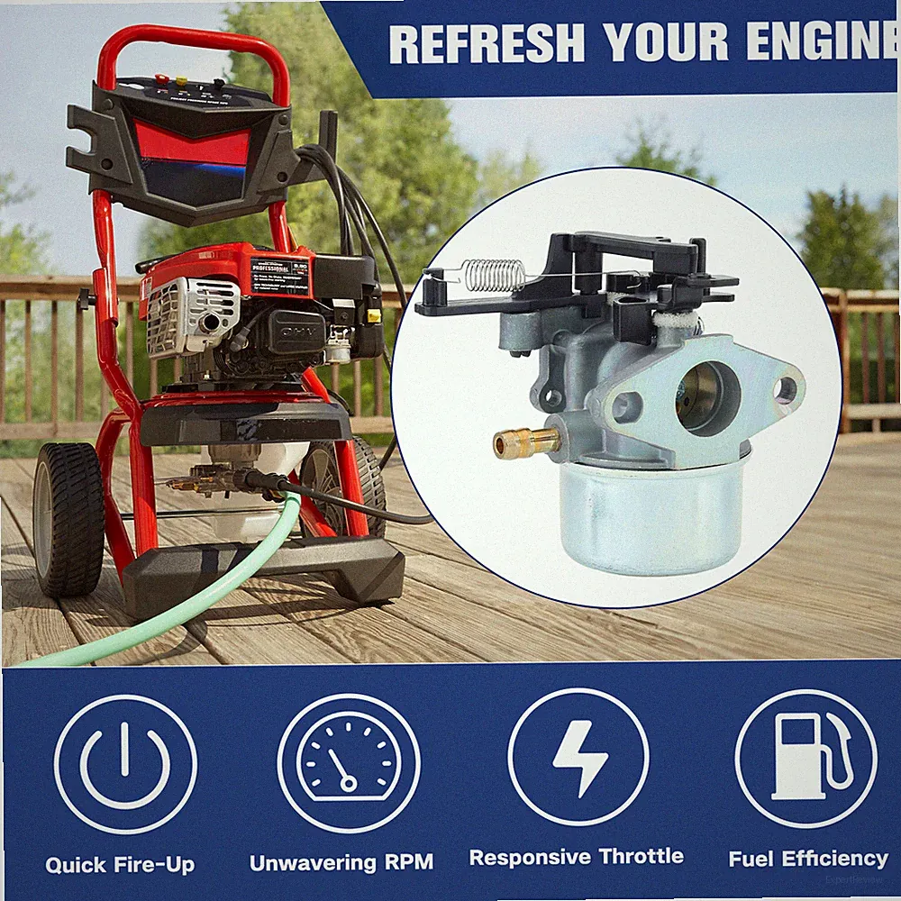 briggs & stratton pressure washer carburetor