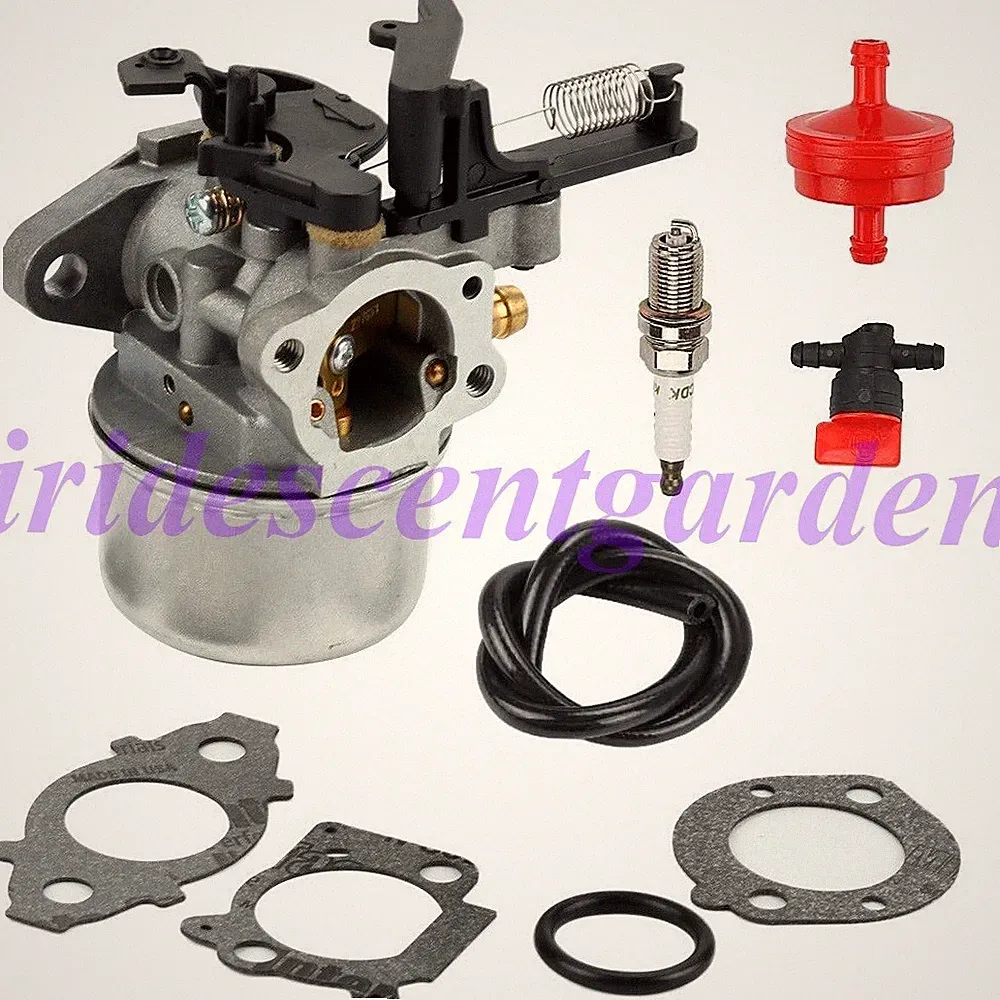 Carburetor For Briggs＆Stratton 875 Exi 190 CC Craftsman TroyBilt Pressure Washer