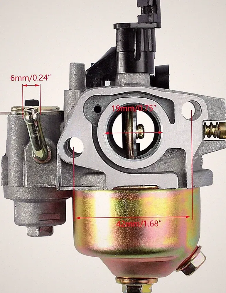 Carburetor For Dewalt DXPW3300 Pressure Washer 3300 PSI