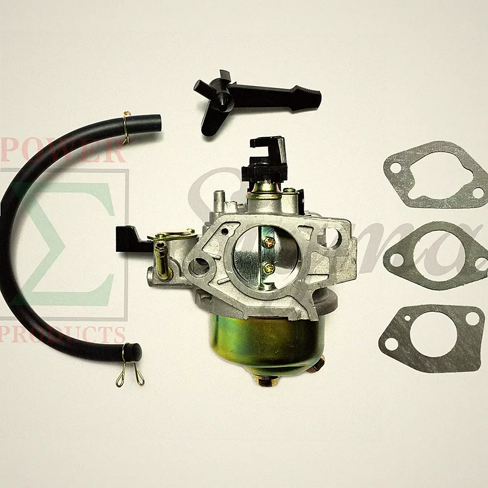 Carburetor For Easy-Kleen 4000PSI Gas Hot Water Pressure Washer By Honda GX390