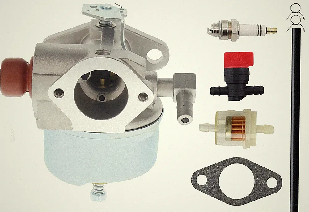 Carburetor for Ex-Cell model 1502 CWT 3.0gpm 1500 psi pressure washer