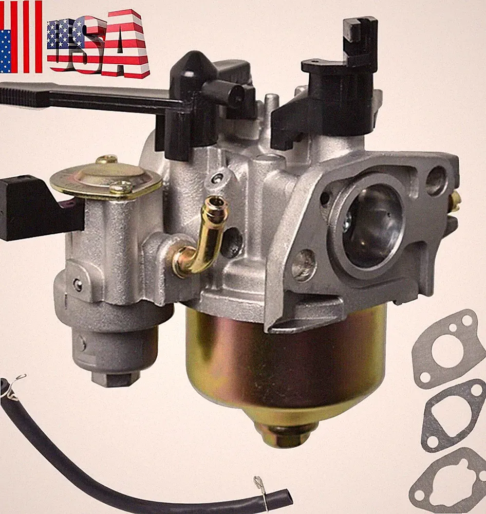 Carburetor For Excell EPW2123100 212CC 3100PSI 2.8GPM OHV Gas Pressure Washer