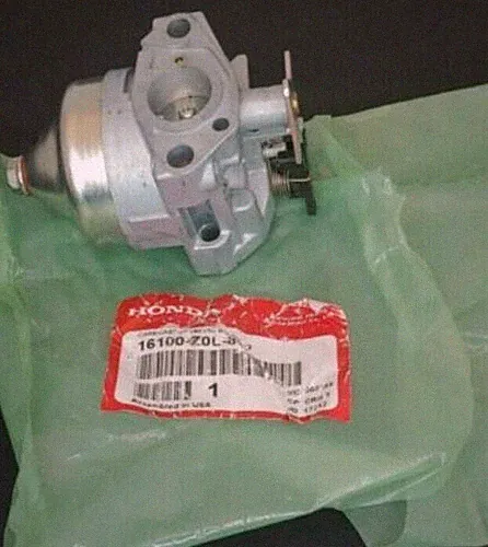 Carburetor for GCV160 Husqvarna Troy Bilt Pressure Washer 16100Z0L862 Honda Carb