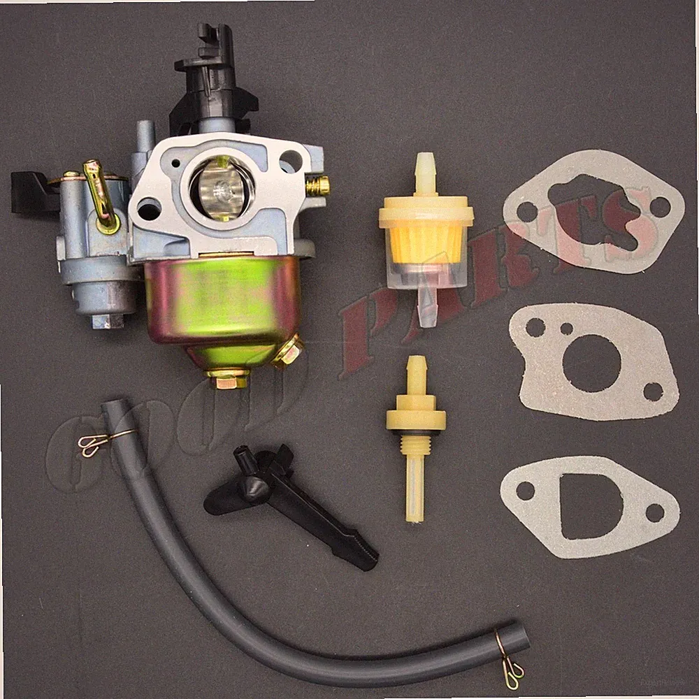 Carburetor For Generac 10000006882 196CC OHV 2,900 PSI 2.4 GPM Pressure Washer