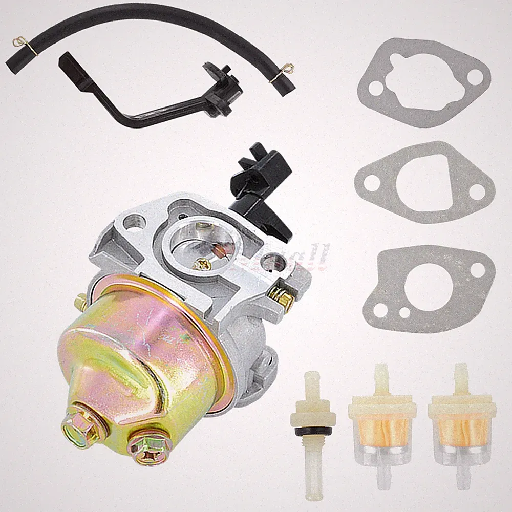 Carburetor for Generac 2000-3100 PSI OneWASH Residential Pressure Washer 0068090