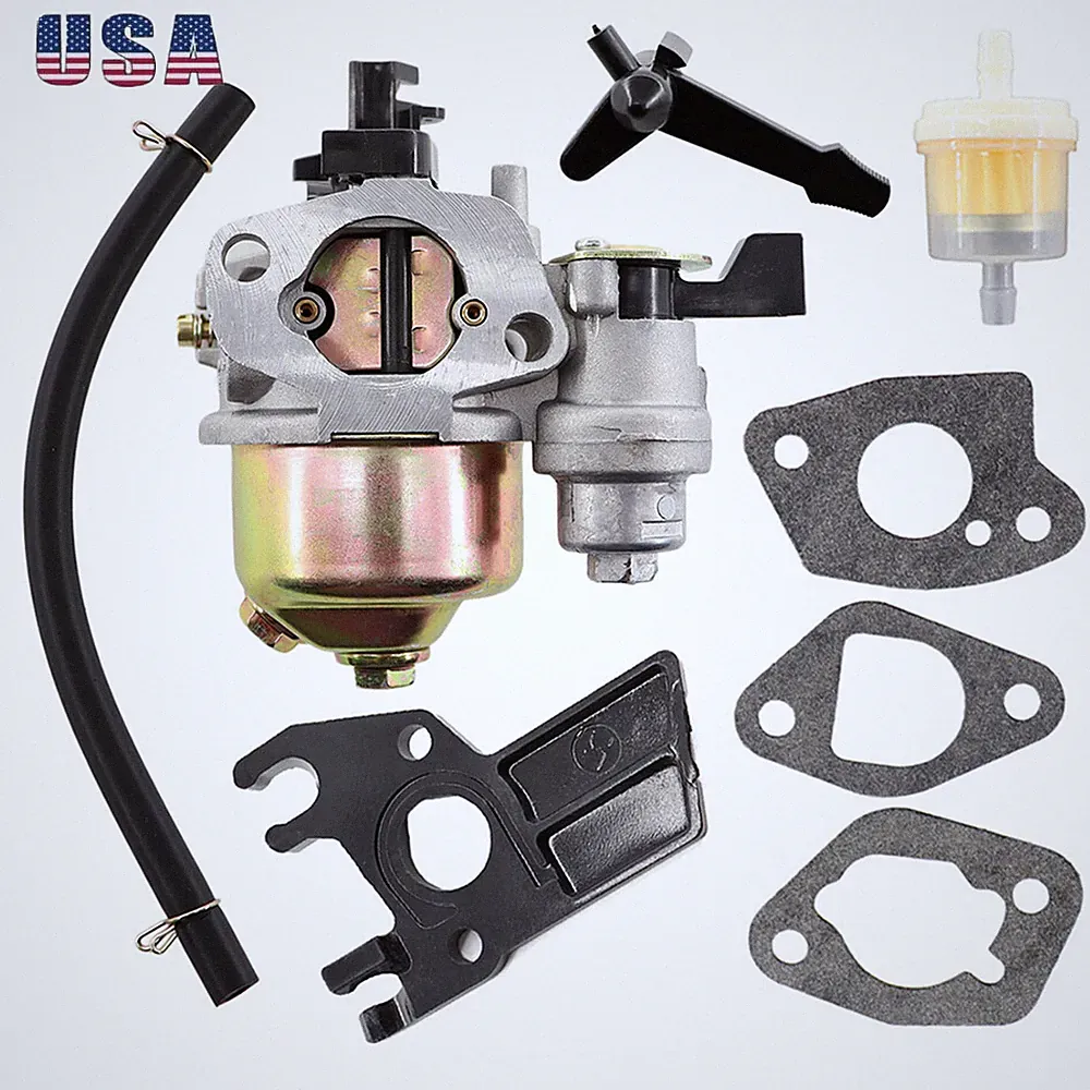 Carburetor For Generac 212CC 2000 ~ 3000PSI Pressure Washer 6809 6809-0 0068090