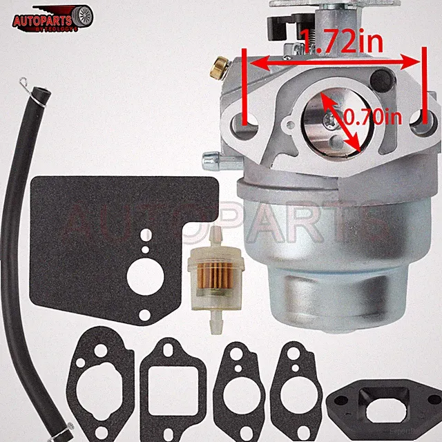 Carburetor For Generac 2400psi Pressure Washer w/ Honda GJAE-2046941 Engine