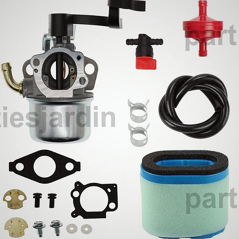 Carburetor for Generac 6.5hp Intek Pro 206 3GPM Heavy Duty Pressure Washer