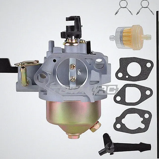 Carburetor for Generac Professional Model 01539 Pressure Washer