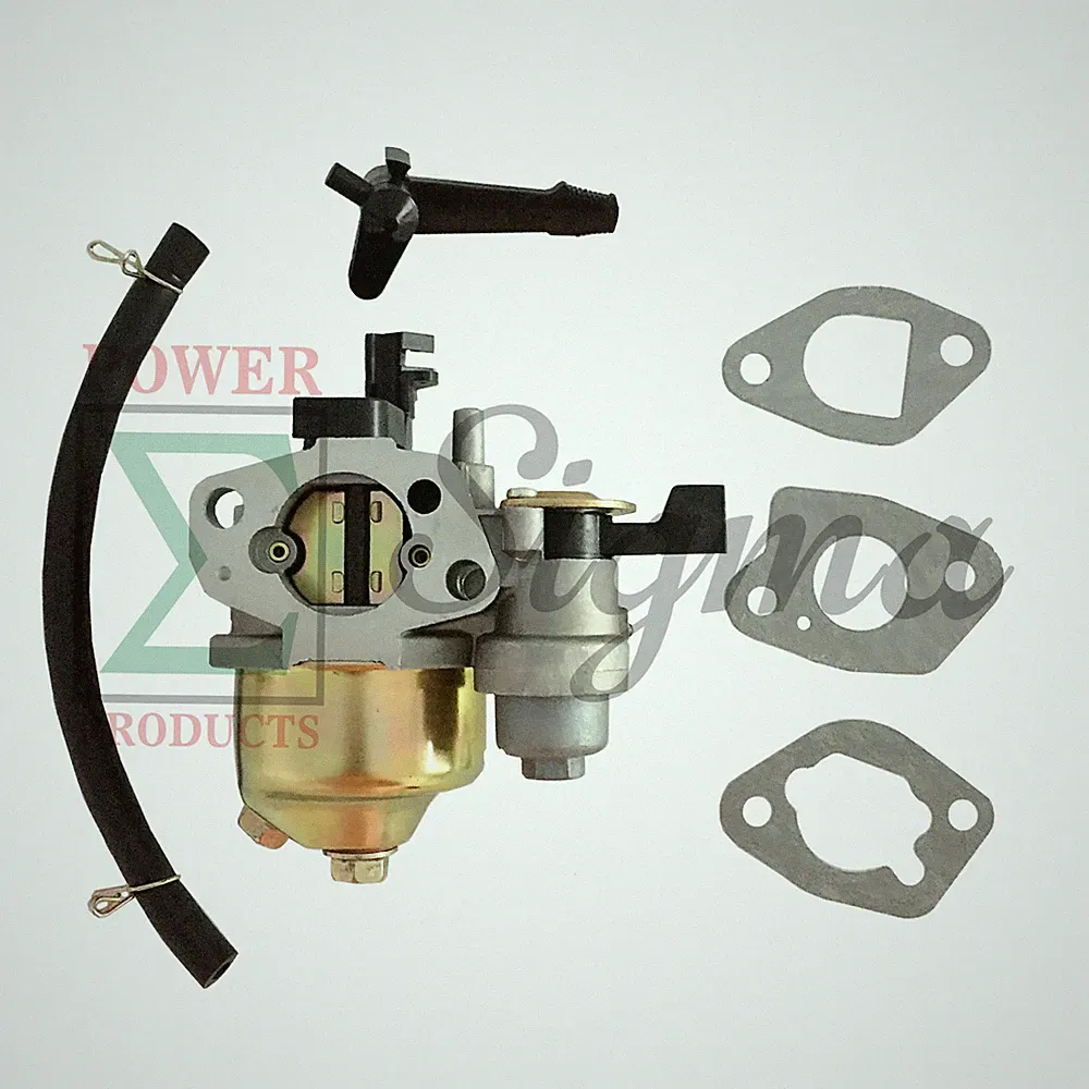 Carburetor For Homelite Gas Pressure Washer 179CC 180CC DJ165F 2700PSI 2.3GPM