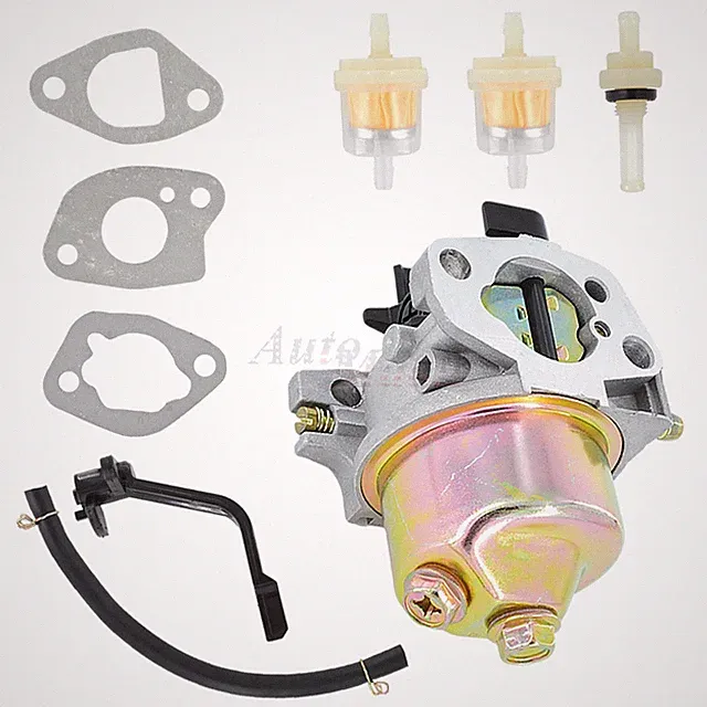 Carburetor for Homelite HL80833 HL80835 3-N-1 Hi-Speed Gasoline Pressure Washer