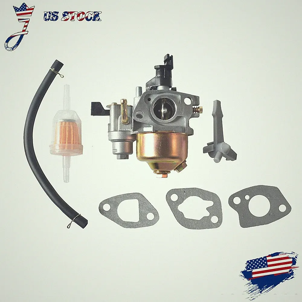 Carburetor For Homelite UT80522B HL252300 UT80522D 80953A 179CC Pressure Washer