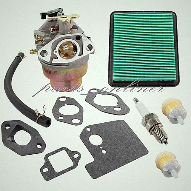 Carburetor For Honda Pressure Washer GC160-A-LA-LE Engine Air Filter Spark Plug
