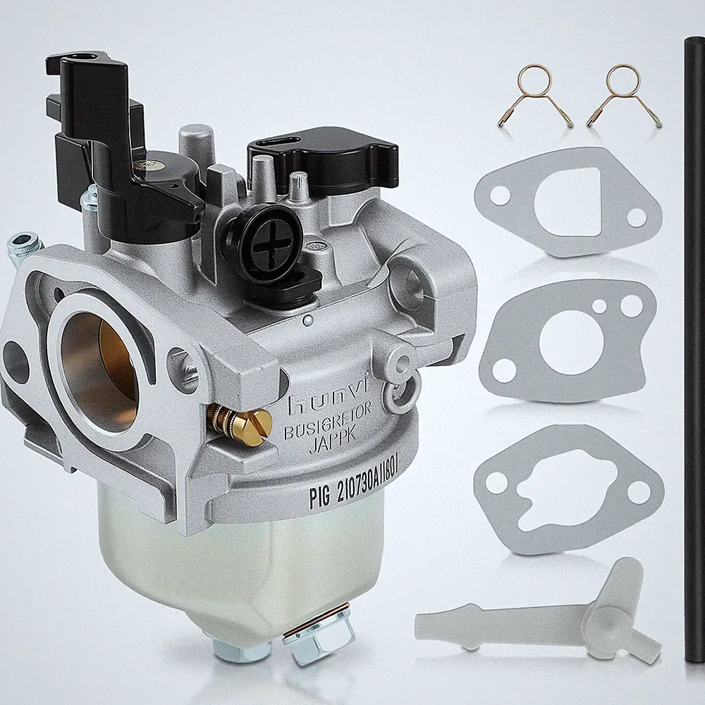 Carburetor For Northern Tool Powerhorse 750143 Pressure Washer 3100 PSI Carb
