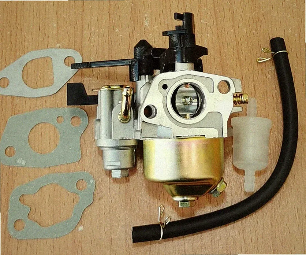 Carburetor For Powerhorse 750143 3100 PSI 2.5 GPM Pressure Washer