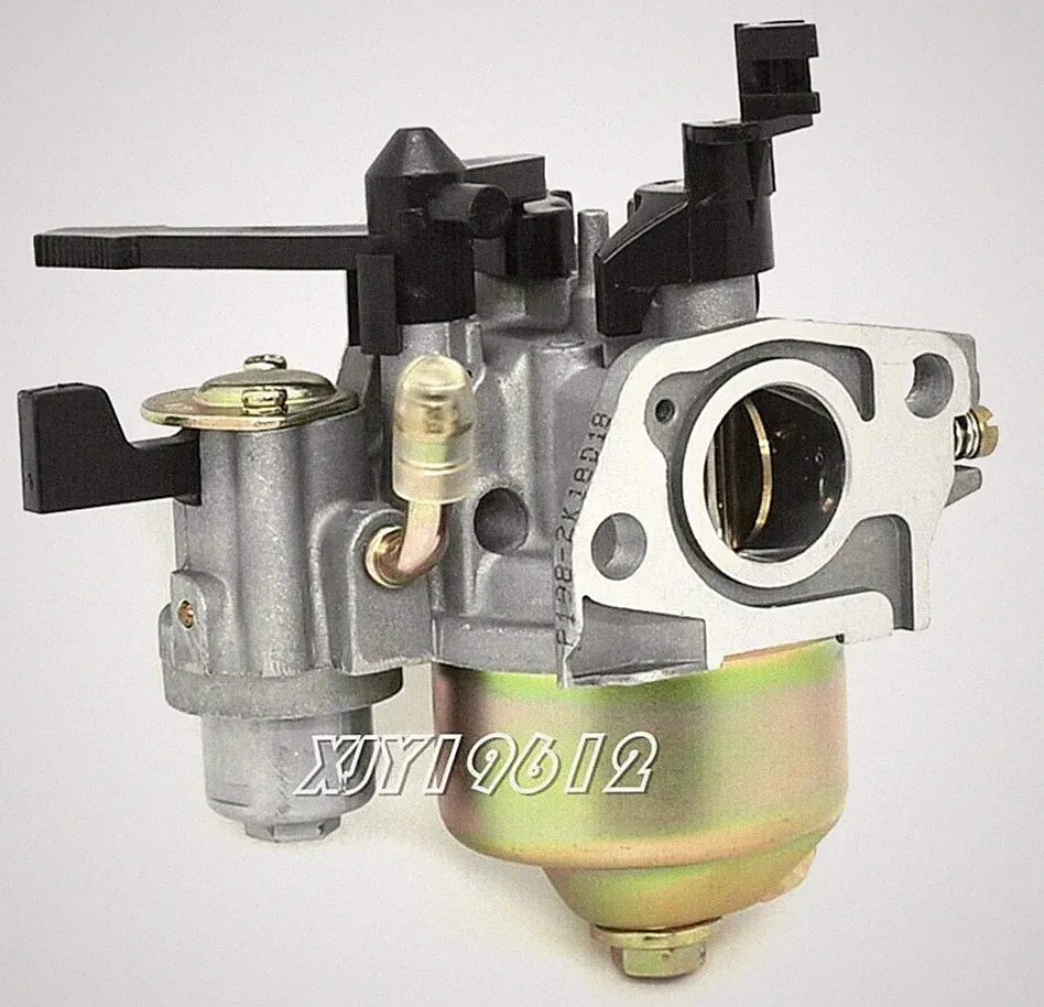 Carburetor For Powerhorse 750143 89897 3200 PSI 2.6GPM 212CC 6HP Pressure Washer