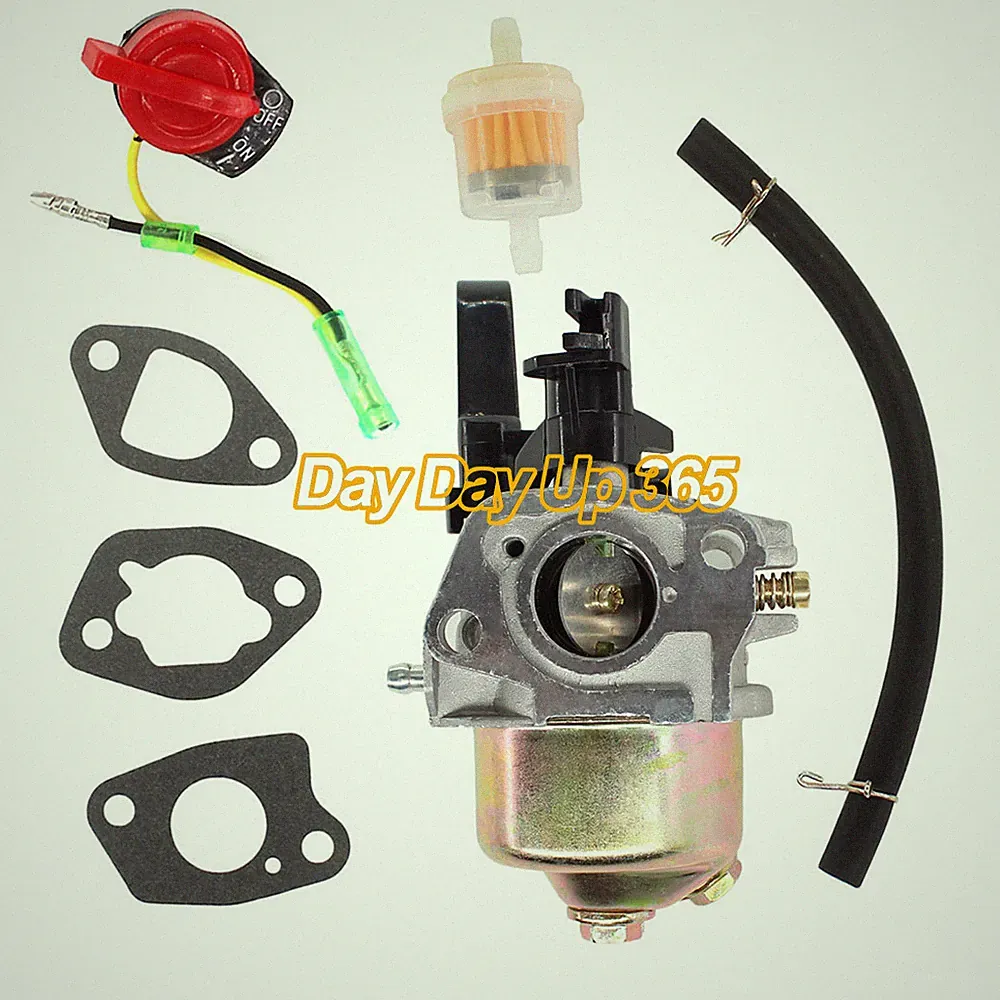 Carburetor For PowerStroke PS80519b 2200 PSI Pressure Washers with Fuel Filter