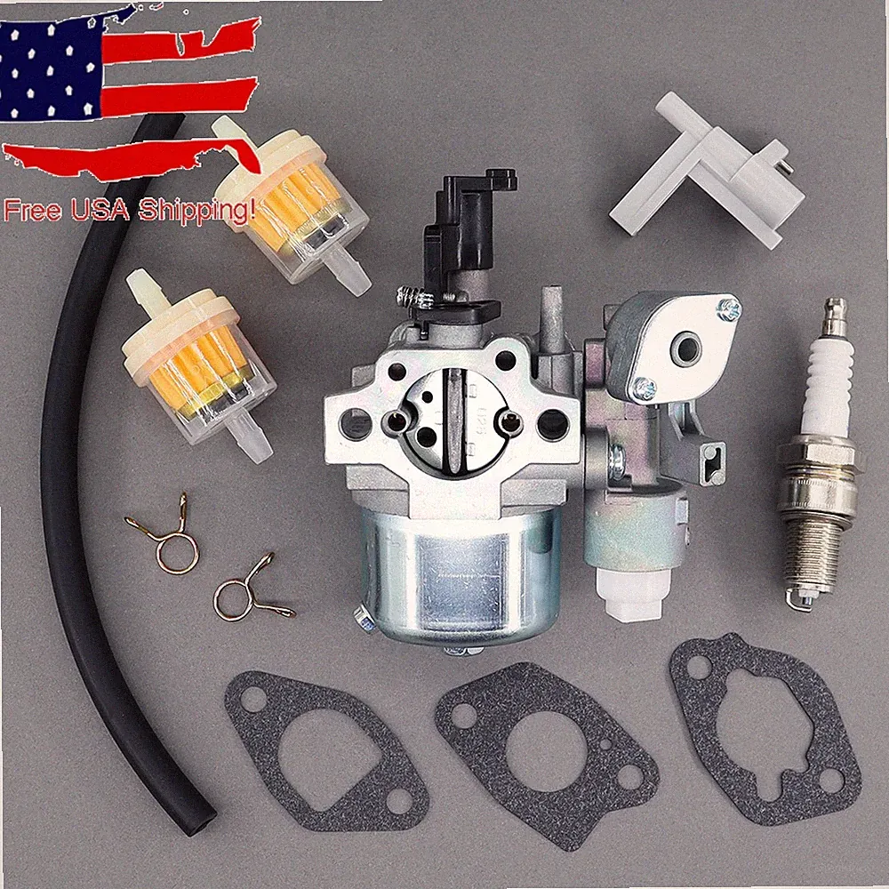 Carburetor For Ridgid 3000 PSI 2.6 GPM Pressure Washer with Subaru 6.0HP Engine
