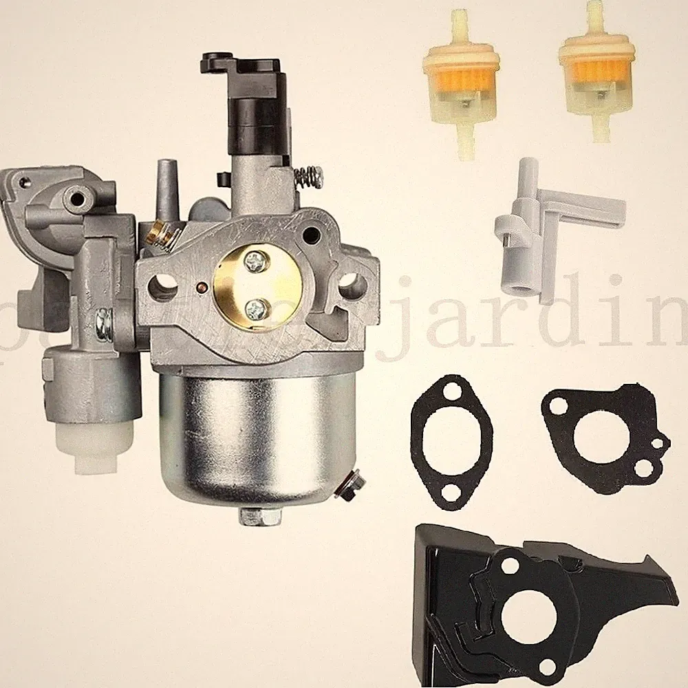 Carburetor For RIDGID RD80944 3000 PSI 2.6 GPM Pressure Washer Subaru 6.0 HP
