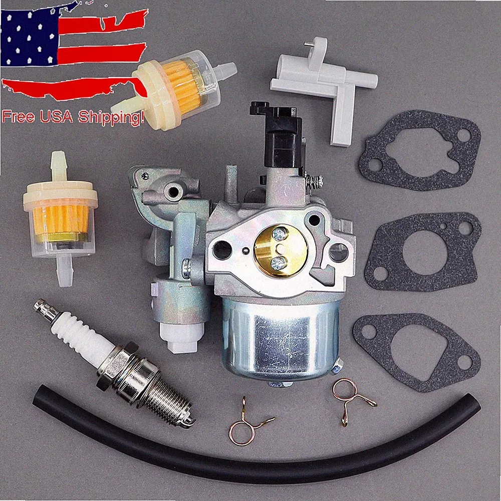 Carburetor For Ryobi 80030 Pressure Washer with Subaru EX-21 7hp Engine