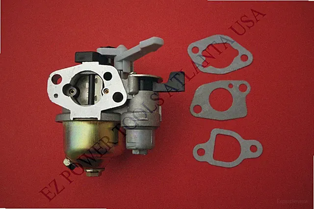 Carburetor for Simpson CM61083-S 3400PSI 2.5GPM CRX210 Pressure Washer
