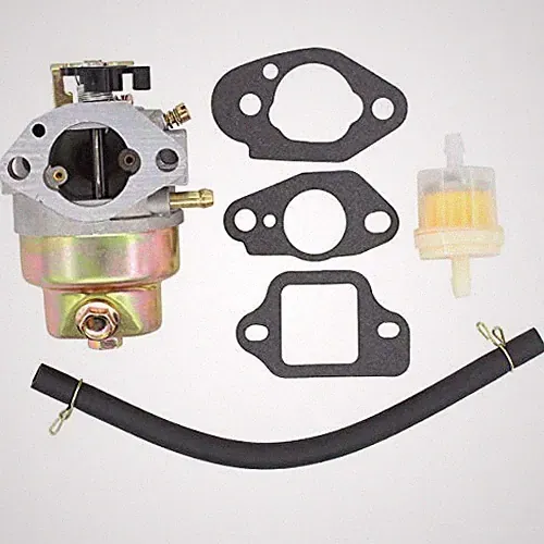 Carburetor for Subaru EA190V 5hp 5.5hp 6hp Pressure Washer Fuel Line Filter