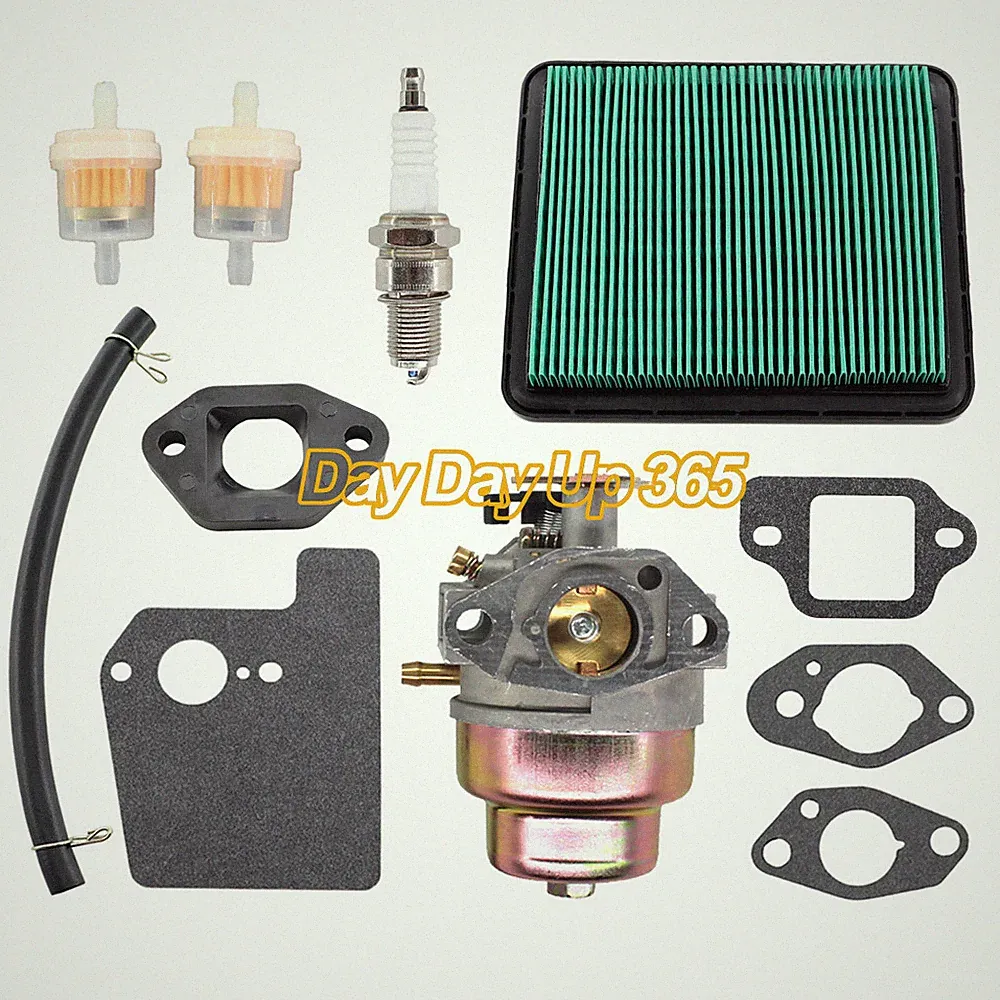 Carburetor For Subaru EA190V Pressure Washer with Air Fuel Filter Spark Plug