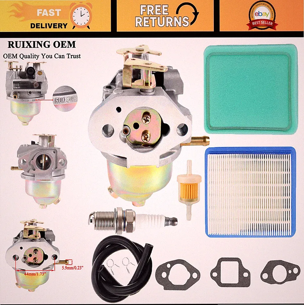 subaru pressure washer parts