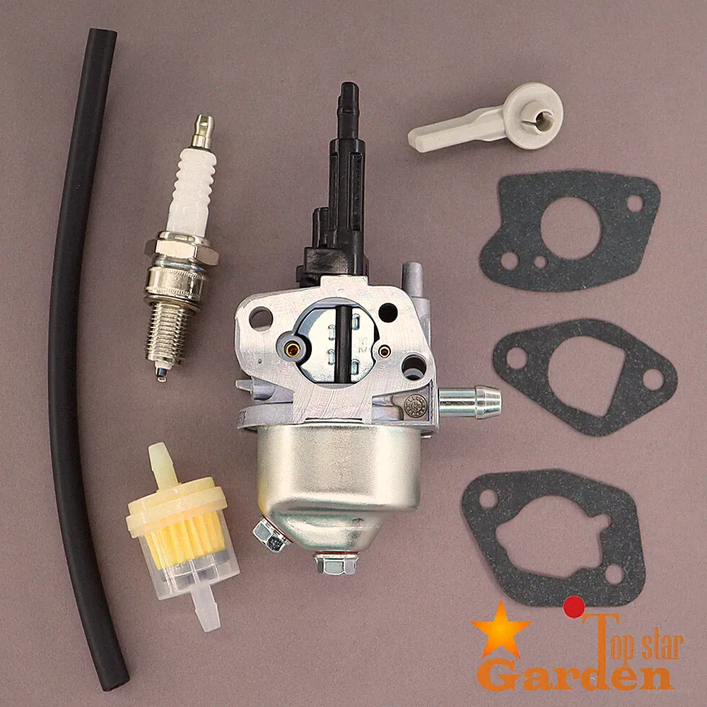 Carburetor for WEN PW28 2800 PSI Gas Pressure Washer with Fuel Filter Line