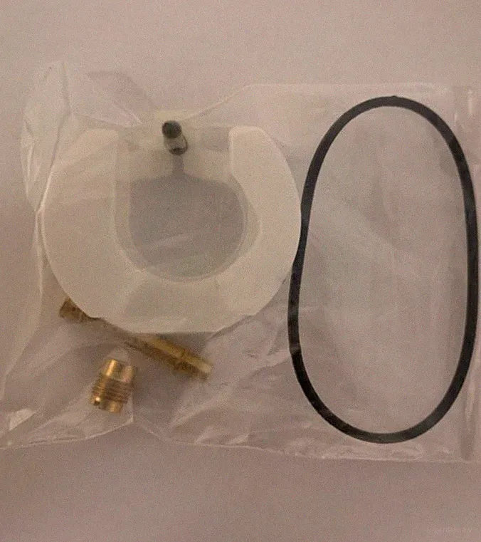 Carburetor Jet Needle Rebuild For Simpson cm60912 2400PSI Pressure Washer