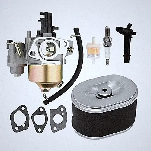 Carburetor Kit for DEWALT DXPW3625 3600PSI 2.5 GPM Pressure Washer with Filter