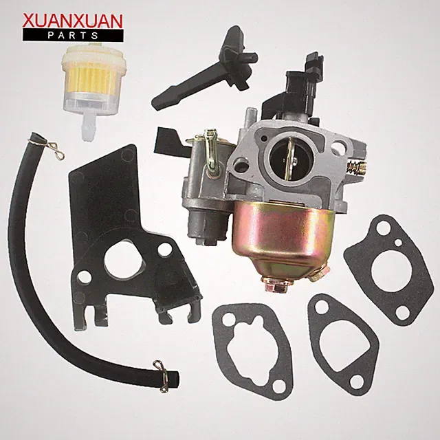 Carburetor Kit For Powerhorse 750143 3100PSI 2.5GPM 212CC Pressure Washer