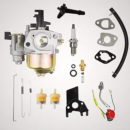 Carburetor Kit for Ryobi RY80544 212CC 3100PSI 2.5GPM Pressure Washer Carb