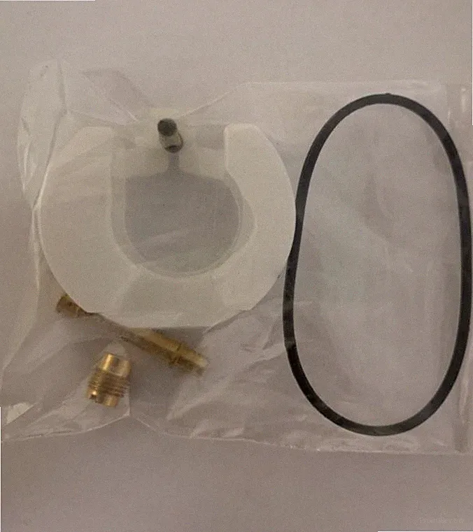 Carburetor Needle Float Jet For Stihl RB600 3200psi Pressure Washer