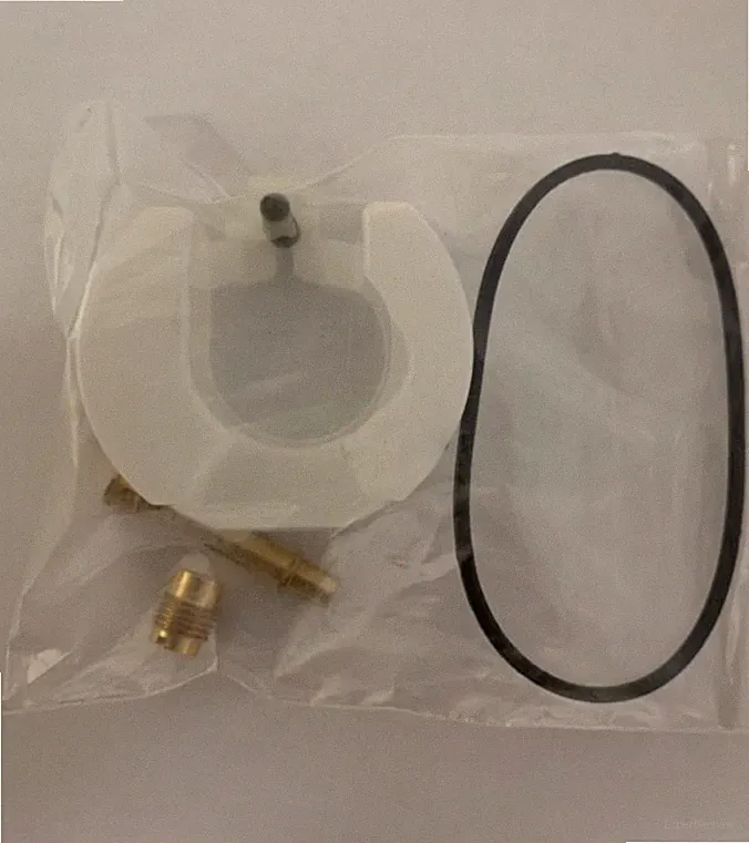 Carburetor Rebuild Kit For 173cc Generac 3100PSI Electric Start Pressure Washer