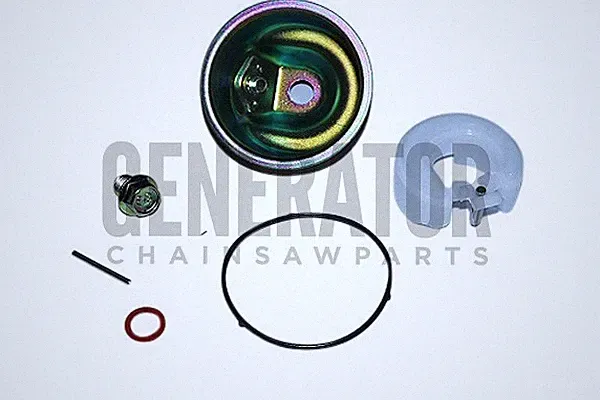 Carburetor Repair Rebuild For Simpson ALH3228-S 3400-PSI 2.5 GPM Pressure Washer
